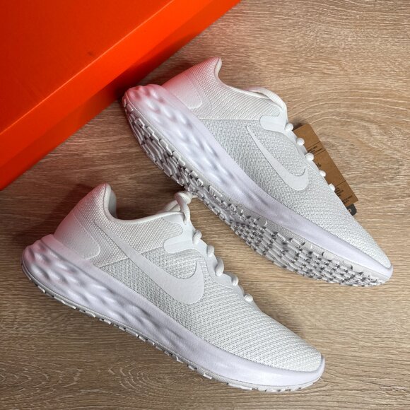 Nike Revolution 6 Women's Road Running Shoes - Picture 4 of 8
